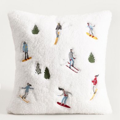 Декоративная наволочка Homla GLISSA 45х45 см Принт Декоративная наволочка Homla GLISSA 45х45 см Принт 242290