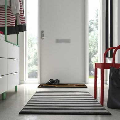 Ковер ELSYSTEM 80x150 см Принт - 4 IKEA Ковер ELSYSTEM 80x150 см Принт (ИКЕА ЭЛСИСТЕМ) 10597320 фото - 4