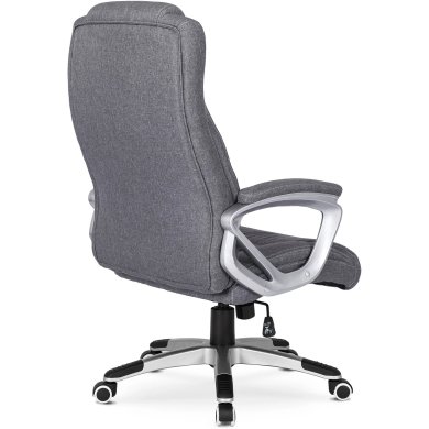 Офисное кресло Mebel Elit BRAVO 2 Серый - 4 Офисное кресло Mebel Elit BRAVO 2 Серый ME.BRAVO/P/T/FO фото - 4