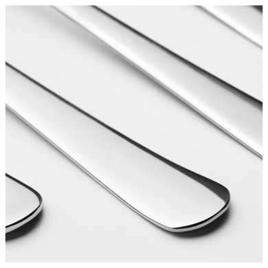 Набор десертных ложек DRAGON - 2 IKEA Набор десертных ложек DRAGON (ИКЕА ДРАГОН) 50090381 фото - 2