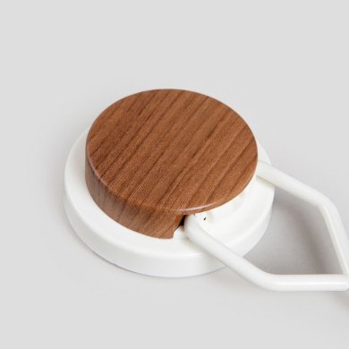 Вешалка для полотенец Homla DUKKE Белый - 3 Вешалка для полотенец Homla DUKKE Белый 233753 фото - 3