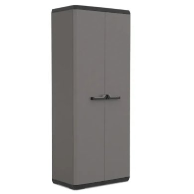 Садова шафа Keter/Kis PIU UTILITI CABINET Сірий 241541-1