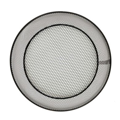 Кошик Homla GRIDIO 26x10 см | Чорний - 3 Кошик Homla GRIDIO 26x10 см | Чорний 213213 фото - 3