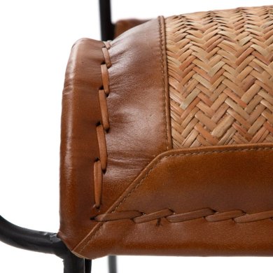 Кресло Homla GLADIO Коричневый 226962 фото - 6