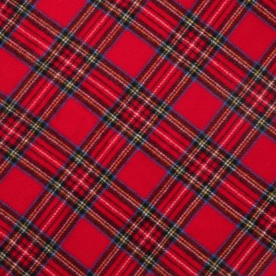 Плед Homla SALLAN 150x200 см Червоний 242087 фото - 3