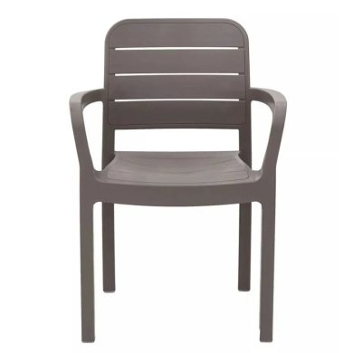 Садовий стілець Keter TISARA Капучино 221208 фото - 2