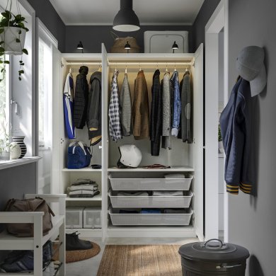 IKEA PAX / GULLABERG (ИКЕА ПАКС/ГУЛЛАБЕРГ) 99561558 фото - 4