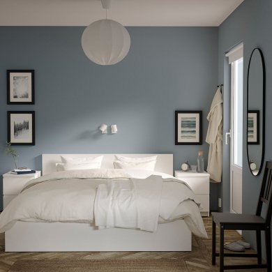 IKEA MALM (ИКЕА МАЛЬМ) 69488258 фото - 9