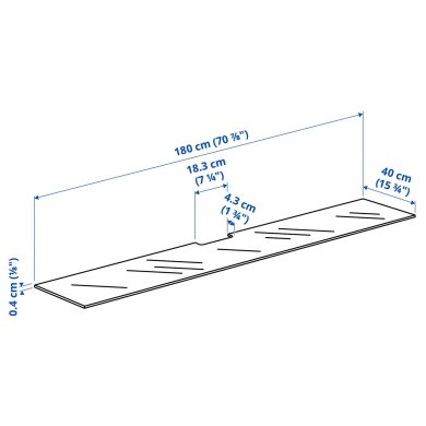 IKEA BESTA (ИКЕА БЕСТА) 40618203 фото - 6