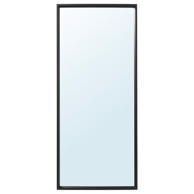 IKEA УЦЕНКА Зеркало NISSEDAL 65х150 см Черный brak/70320319