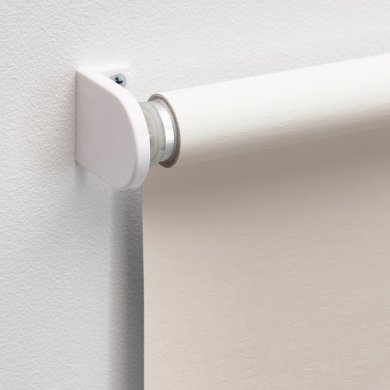 IKEA Рулонная штора FONSTERBLAD 120х155 см Бежевый (ИКЕА ФОНСТЕРБЛАД) 40538447 фото - 4