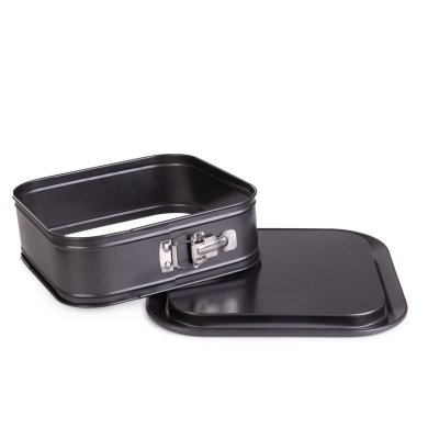 Форма для випікання Homla FEBE 24x24x8 см Чорний - 3 Форма для випікання Homla FEBE 24x24x8 см Чорний 218657 фото - 3