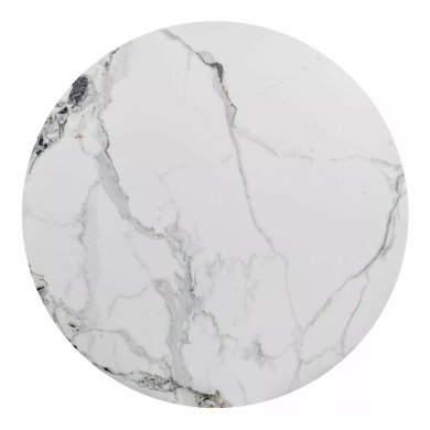 Обеденный стол Signal MURANO Marmur Белый MURANOBCHFI120 фото - 2