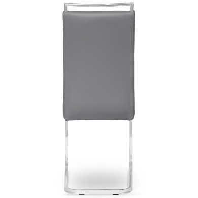 Обідній стілець Mebel Elit LOCA Сірий - 4 Обідній стілець Mebel Elit LOCA Сірий ME.LOCA/P/CH/E/K фото - 4