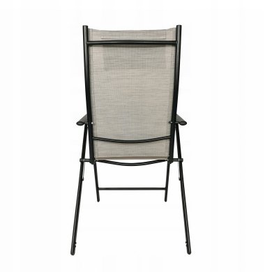 Складной садовый стул Kontrast BORNEO PRO Бежевый - 3 Складной садовый стул Kontrast BORNEO PRO Бежевый 5.03.212894 фото - 3