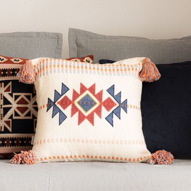 Декоративна наволочка Homla VIGO 45х45 см Принт - 5 Декоративна наволочка Homla VIGO 45х45 см Принт 213082 фото - 5