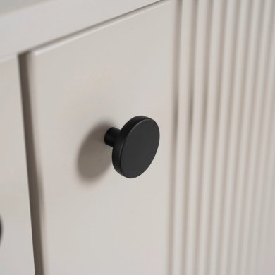 Комод Mebel Elit SOFT Кашемир W.ISEO/IS02/KASZ/N.CZ/U.CZ/KOM2D фото - 5