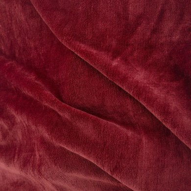 Плед Homla ROTE 150x200 см Бордовый - 4 Плед Homla ROTE 150x200 см Бордовый 210132 фото - 4