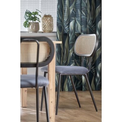 Обеденный стул Halmar K503 Зеленый V-CH-K/503-KR-C.ZIELONY фото - 11