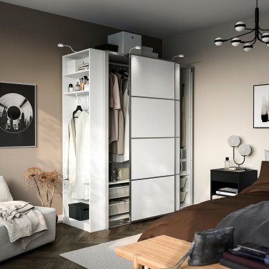 IKEA PAX / MEHAMN (ИКЕА PAX/MEHAMN) 29623574 фото - 3