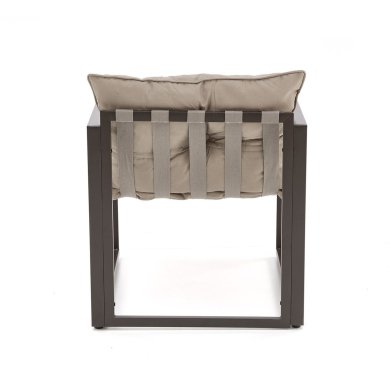 Комплект садовой мебели Halmar SHARK Капучино - 7 Комплект садовой мебели Halmar SHARK Капучино V-CH-SHARK-ZESTAW фото - 7