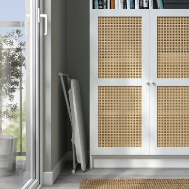 Складаний стіл для ноутбука DUBBLA Білий - 2 IKEA Складаний стіл для ноутбука DUBBLA Білий (ИКЕА ДУББЛЬ) 80534701 фото - 2