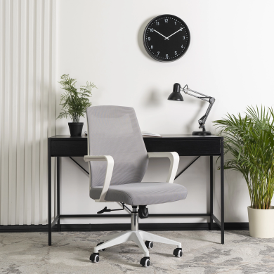 Офісне крісло Mebel Elit LEFKAS Сірий - 8 Офісне крісло Mebel Elit LEFKAS Сірий ME.LEFKAS/P/T/FO фото - 8