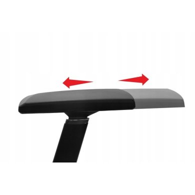 Офисное кресло Kontrast Черный - 11 Офисное кресло Kontrast Черный 5.90.20114 фото - 11