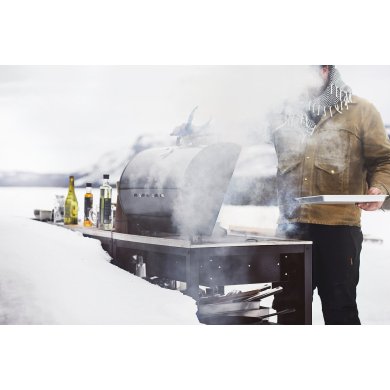 Угольный гриль GRILLSKAR Черный - 21 IKEA Угольный гриль GRILLSKAR Черный (ИКЕА ГРИЛЬСКАР) 30471447 фото - 21