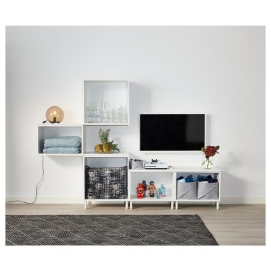 IKEA Комбинация тумбочек PLATSA (ИКЕА ПЛАТСА) 39248585 фото - 18
