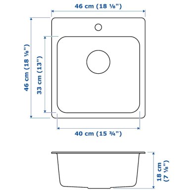 LÅNGUDDEN - 4 IKEA LÅNGUDDEN (ИКЕА ЛОНГУДДЕН) 59157391 фото - 4