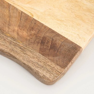 Набор разделочных досок Homla INDICA MANGO 2 шт Дерево 243969 фото - 4