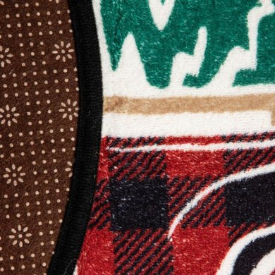 Килимок для ванної Homla ARCO 50x80 Принт 231991 фото - 3