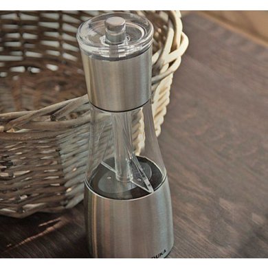 Ручная мельница Duka Spice | Серебристый - 3 Ручная мельница Duka Spice | Серебристый 1211848 фото - 3