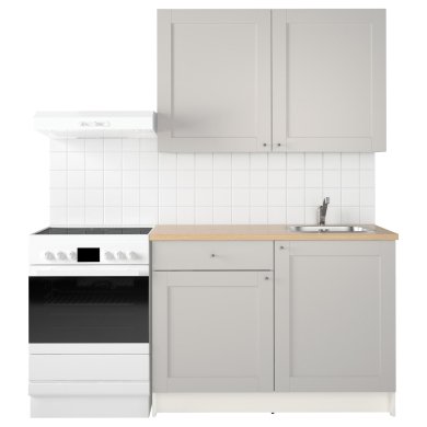 IKEA Кухня KNOXHULT (ИКЕА НОКСХАЛТ) 99180436 фото - 21