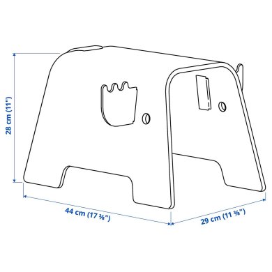 IKEA GREJSIMOJS (ИКЕА ГРЕЖСИМОЖС) 50598959 фото - 2