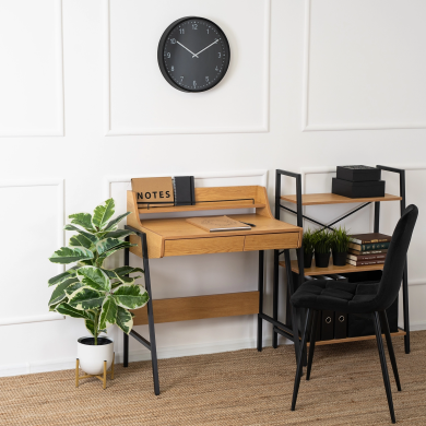 Письменный стол Mebel Elit PERI Дуб золотой ME.PERI/D/CZ/B фото - 5