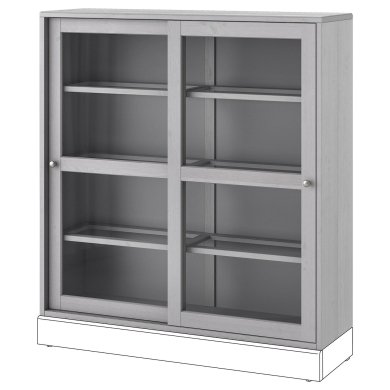 IKEA Витрина HAVSTA (ИКЕА ХАВСТА) 50422173