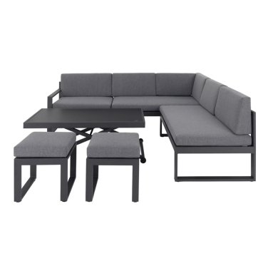 Комплект садових меблів Garden Line ALM8168 Сірий ALM8168 фото - 3