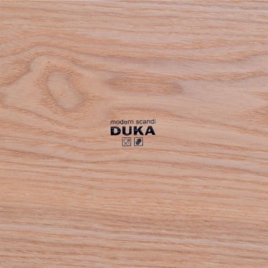 Поднос Duka Modern Scandi 45x35 см | Коричневый / Дерево 1216176 фото - 4