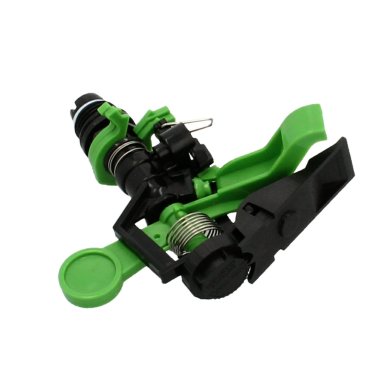 Імпульсний розбризкувач Garden Line Зелений WIL4615 фото - 5