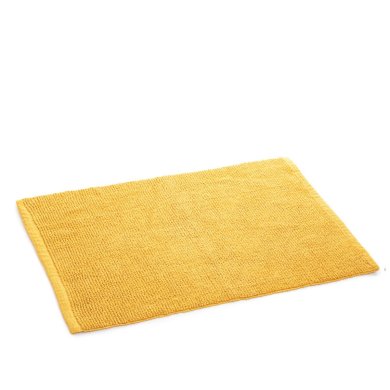 Килимок для ванної Homla NKUL 50x70 см | Гірчичний 213389 фото - 2