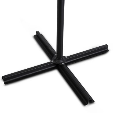 Садовый зонт с чехлом Mebel Elit AKRON 255 см Зеленый - 10 Садовый зонт с чехлом Mebel Elit AKRON 255 см Зеленый ME.AKRON/Z/T/OGR/PAR фото - 10