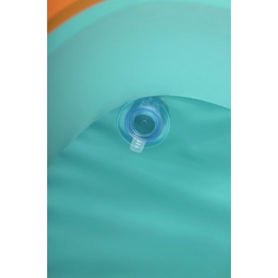 Надувной детский бассейн Bestway 52385 JUMPTOPIA BOUNCER 239х142х102 см Разноцветный BES52385 фото - 6