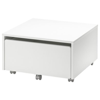 IKEA Ящик на колесах SLAKT (ИКЕА СЛАКТ) 80362974