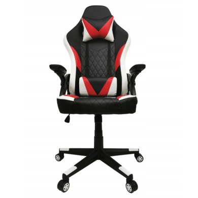 Геймерское кресло Kontrast KG106 Черный - 16 Геймерское кресло Kontrast KG106 Черный 5.90.20250 фото - 16