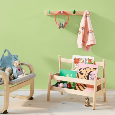 IKEA FLISAT (ИКЕА ФЛИСАТ) 80614566 фото - 3