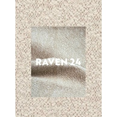 Кресло мягкое раскладное с реклайнером Signal OLIMP Raven Бежевый OLIMPRABE24 фото - 7