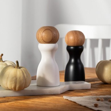 Набор для специй Homla NEWGRIND Дерево - 4 Набор для специй Homla NEWGRIND Дерево 241096 фото - 4