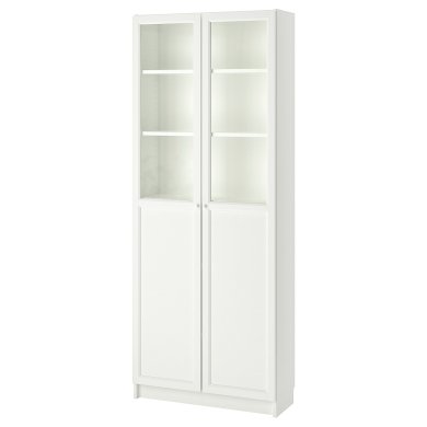 IKEA Шафа BILLY (ИКЕА БИЛЛИ/ОКСБЕРГ) 69281776